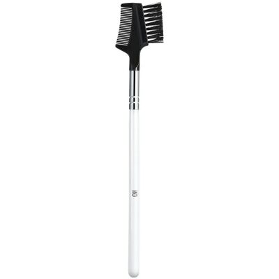 Ilu Peine y Cepillo para cejas Modelo 505 - Herramienta de peinado de cejas Ilu Peine y Cepillo para cejas Modelo 505 - Herramienta de peinado de cejas