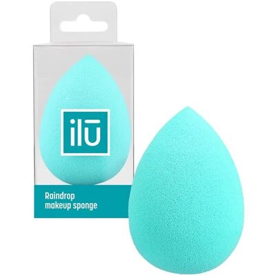 Ilū Regenschirm Turquoise Make-up Schwamm - Make-up Schwamm Ilū Regenschirm Turquoise Make-up Schwamm - Make-up Schwamm