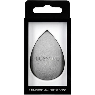 Esponja de Maquillaje Lussoni Raindrop Gris - Esponja de Maquillaje Esponja de Maquillaje Lussoni Raindrop Gris - Esponja de Maquillaje