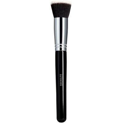 Lussoni Lussoni Pro Flacher Kabuki-Pinsel #112 - Make-up-Pinsel Lussoni Lussoni Pro Flacher Kabuki-Pinsel #112 - Make-up-Pinsel