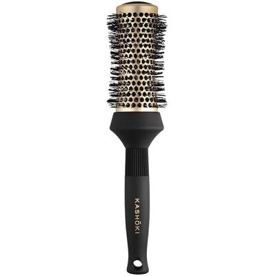 Szczotka do stylizacji Kashōki Kształt klepsydry - Ø 43 mm - Unisex Szczotka do stylizacji Kashōki Kształt klepsydry - Ø 43 mm - Unisex