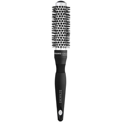 Brosse ronde en céramique Lussoni Care & Style 25 mm - Brosse à cheveux Brosse ronde en céramique Lussoni Care & Style 25 mm - Brosse à cheveux