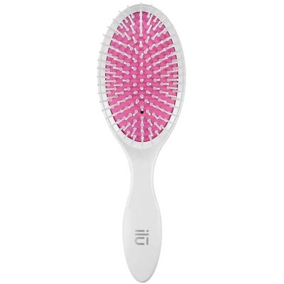 Escova Desembaraçadora Ilū Easy - Escova Oval para Todos os Tipos de Cabelo Escova Desembaraçadora Ilū Easy - Escova Oval para Todos os Tipos de Cabelo