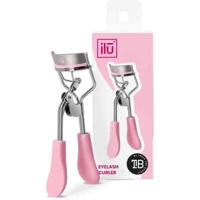 Recourbe cils Ilū Rose - Maquillage - Publicité Recourbe cils Ilū Rose - Maquillage - Publicité