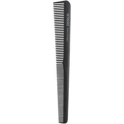 Lussoni Modelo 114 Peine de corte de fibra de carbono Lussoni Modelo 114 Peine de corte de fibra de carbono