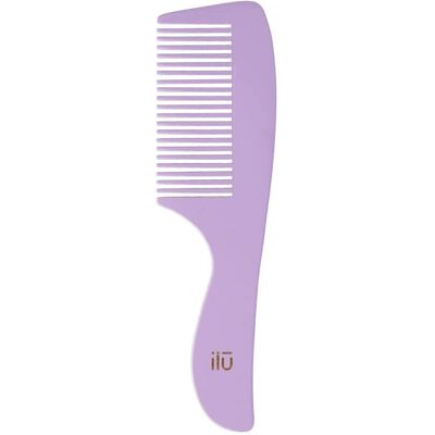 Peigne Wild Lavender Ilū Bamboom - Type de Cheveux: Bouclés, Épais - Publicité Peigne Wild Lavender Ilū Bamboom - Type de Cheveux: Bouclés, Épais - Publicité
