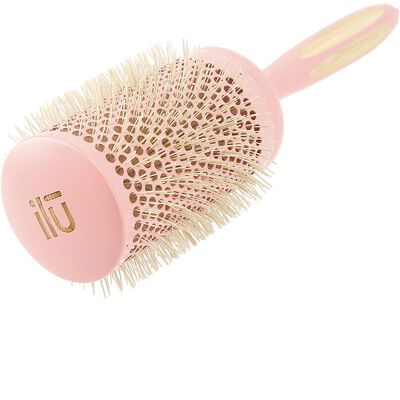 Brosse Ronde Ilū Bamboom 65 mm - Brosse à cheveux - Publicité Brosse Ronde Ilū Bamboom 65 mm - Brosse à cheveux - Publicité