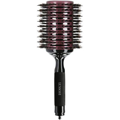 Lussoni Natürlicher Stil Haarbürste 65mm Lussoni Natürlicher Stil Haarbürste 65mm