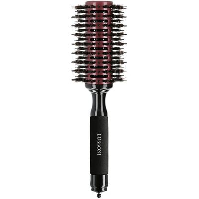 Lussoni Marke Modell 38mm Natürlicher Stil Haarbürste Lussoni Marke Modell 38mm Natürlicher Stil Haarbürste