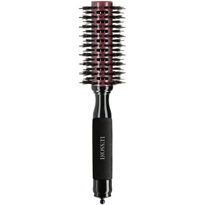 Lussoni Marke 28mm Natürliche Style Haarbürste - Haarbürste Lussoni Marke 28mm Natürliche Style Haarbürste - Haarbürste