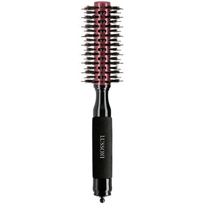 Lussoni Natural Style Haarbürste - 22 mm Barrel - Für Damen & Unisex - Styling Werkzeug Lussoni Natural Style Haarbürste - 22 mm Barrel - Für Damen & Unisex - Styling Werkzeug