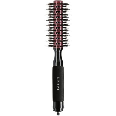 Lussoni Natural Style Haarbürste - 22 mm Barrel - Für Damen & Unisex - Styling Werkzeug Lussoni Natural Style Haarbürste - 22 mm Barrel - Für Damen & Unisex - Styling Werkzeug