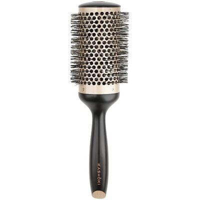 Kashōki Modell 52 mm Belüfteter Haarbürste - Haarart Kashōki Modell 52 mm Belüfteter Haarbürste - Haarart