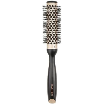 Kashōki Essential Beauty Okrągła Wentylowana Szczotka 25mm - Szczotka do włosów Kashōki Essential Beauty Okrągła Wentylowana Szczotka 25mm - Szczotka do włosów