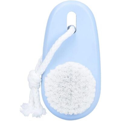 Ilū Bamboom Gesichtsbürste - True Blue - Modell Bamboom Ilū Bamboom Gesichtsbürste - True Blue - Modell Bamboom
