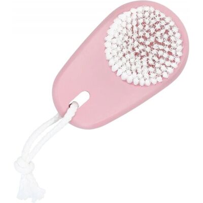 Brosse de Nettoyage et Exfoliation Ilū Bamboom Rose - Hygiène Corporelle & Intime - Publicité Brosse de Nettoyage et Exfoliation Ilū Bamboom Rose - Hygiène Corporelle & Intime - Publicité