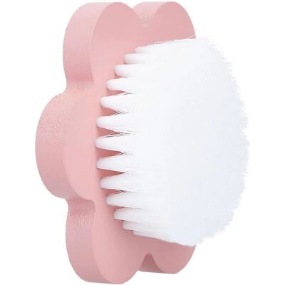 Ilū Bamboom Facial Cleansing Brush - Sweet Tangerine Ilū Bamboom Facial Cleansing Brush - Sweet Tangerine
