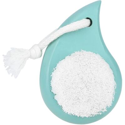 Ilū Bamboom Ocean Breeze Gesichtsreinigung Bürste - Gesichtsreinigungsbürste Ilū Bamboom Ocean Breeze Gesichtsreinigung Bürste - Gesichtsreinigungsbürste