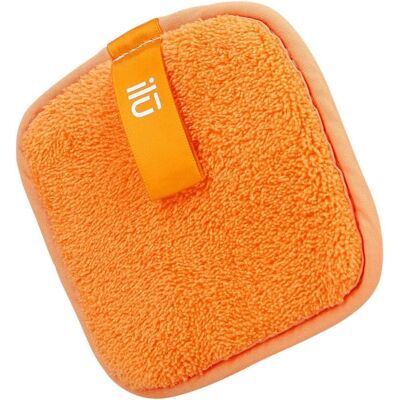 Ilū Orange Square Make-up Entferner Scheiben - 3 Stück Ilū Orange Square Make-up Entferner Scheiben - 3 Stück