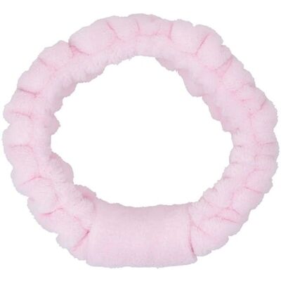 Ilū Pink Hair Band - Hair Accessory Ilū Pink Hair Band - Hair Accessory