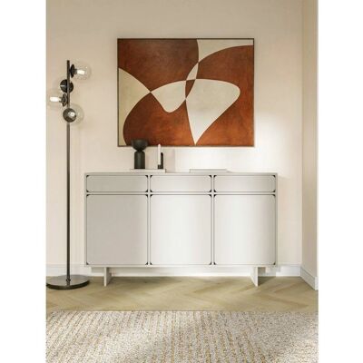 Höffner Sideboard - Beige - 150,4cm breit Höffner Sideboard - Beige - 150,4cm breit