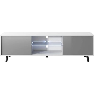 Mobile TV Selsey Lefyr Stile Scandinavo - Minimalista, LED, 140cm Mobile TV Selsey Lefyr Stile Scandinavo - Minimalista, LED, 140cm