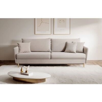 Höffner Volio Sofa - Modernes 3-Sitzer - Polstermöbel Höffner Volio Sofa - Modernes 3-Sitzer - Polstermöbel