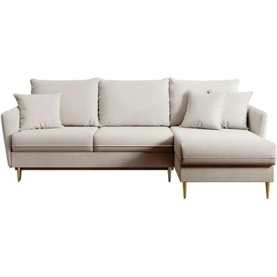 Höffner Volio Reversibles Beiges Sofa - Sofa Höffner Volio Reversibles Beiges Sofa - Sofa