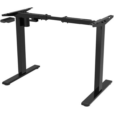 Spacetronik - SPE-114AB - 710-1210 mm - 70 kg - Rama biurka Spacetronik - SPE-114AB - 710-1210 mm - 70 kg - Rama biurka