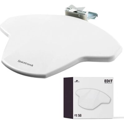 Spacetronik Model EDIT Antena DVB-T2 - Odporna na warunki pogodowe Spacetronik Model EDIT Antena DVB-T2 - Odporna na warunki pogodowe