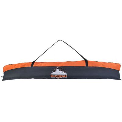 Snowsport - Ski Bag Orange 6in1 2022 - Orange - 170 cm - Pokrowiec na narty Snowsport - Ski Bag Orange 6in1 2022 - Orange - 170 cm - Pokrowiec na narty