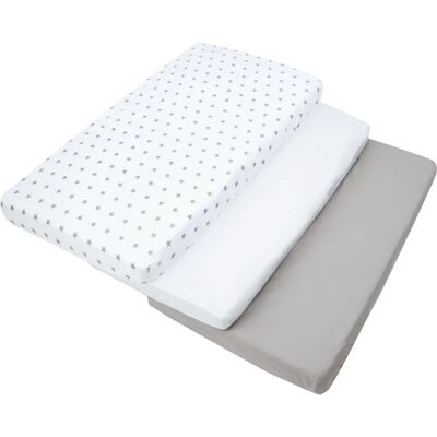 Medi Partners Medi Partners Blanc 120x60 - Literie Medi Partners Medi Partners Blanc 120x60 - Literie