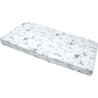 Federe in cotone Medi Partners - Letto 120x60 - Unisex Federe in cotone Medi Partners - Letto 120x60 - Unisex