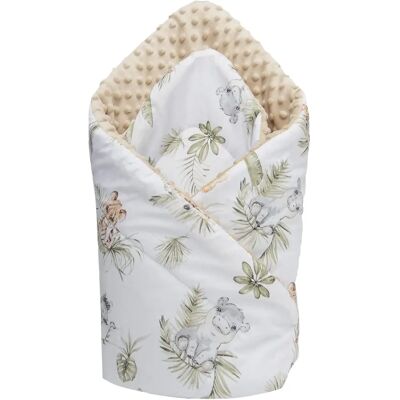Medi Partners Modello 33566 Accessori Unisex - 75x75 Grigio Medi Partners Modello 33566 Accessori Unisex - 75x75 Grigio