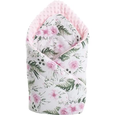 Medi Partners Baby Wrap - Katoen Minky 75x75 Unisex Medi Partners Baby Wrap - Katoen Minky 75x75 Unisex
