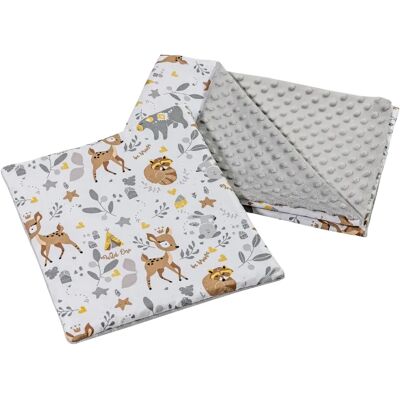 Medi Partners Piumone 55x75 + Cuscino 35x30 - Set Piumino e Cuscino Medi Partners Piumone 55x75 + Cuscino 35x30 - Set Piumino e Cuscino