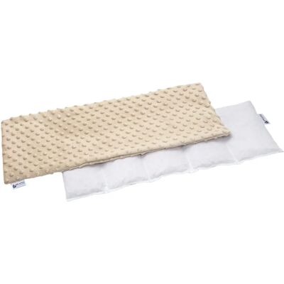 Medi Partners Thermophor Grote Kersenpit - 5 Kamers - Beige - Verwarmingskussen Medi Partners Thermophor Grote Kersenpit - 5 Kamers - Beige - Verwarmingskussen