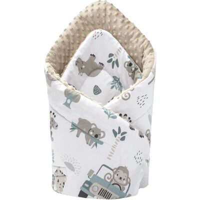 Medi Partners 75x75 Baby Wrap - Baby Wrap Medi Partners 75x75 Baby Wrap - Baby Wrap