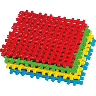 Klocki Budowlane Waffle od Marioinex - Klocki do Budowania Klocki Budowlane Waffle od Marioinex - Klocki do Budowania