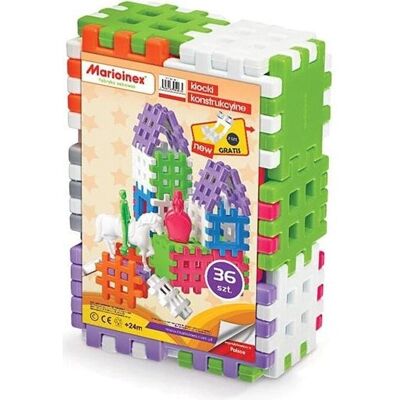Marioinex Modèle 901939 - Blocs de construction - Publicité Marioinex Modèle 901939 - Blocs de construction - Publicité
