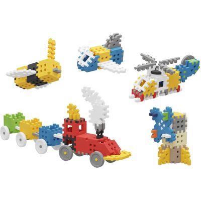Marioinex Mini Waffle Set - 301 Piezas Marioinex Mini Waffle Set - 301 Piezas