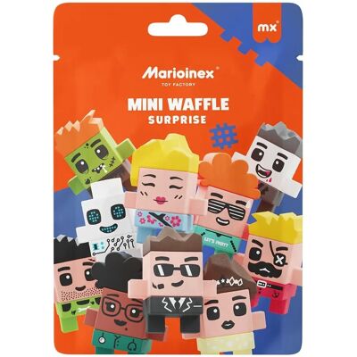 Marioinex Mini Waffelriegel - Snack Marioinex Mini Waffelriegel - Snack