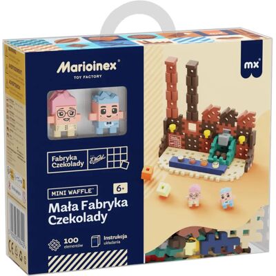 Marioinex - 906422 - Wedel - 100el - Building blocks Marioinex - 906422 - Wedel - 100el - Building blocks