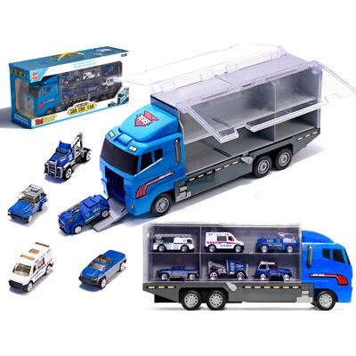 Pricenet Transportér, TIR launcher, kovové vozy policie Pricenet Transportér, TIR launcher, kovové vozy policie