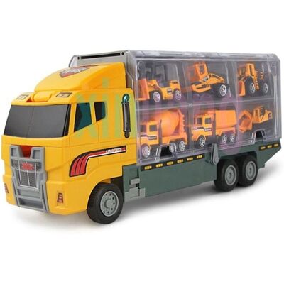 Pricenet Transporter LKW - Baumaschinen & TIR-Launcher Pricenet Transporter LKW - Baumaschinen & TIR-Launcher