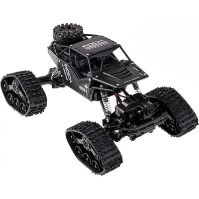 Pricenet RC Rock Crawler 4x4 LHC012 - Auto terenowe RC Pricenet RC Rock Crawler 4x4 LHC012 - Auto terenowe RC