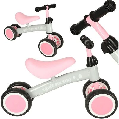 Pricenet Trike Fix Tiny Pink - Cross-Country Trehjulscykel Pricenet Trike Fix Tiny Pink - Cross-Country Trehjulscykel