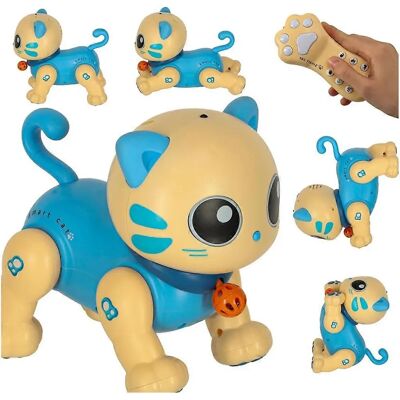 IKA RC Cat Nebeský - Robot Hračka IKA RC Cat Nebeský - Robot Hračka
