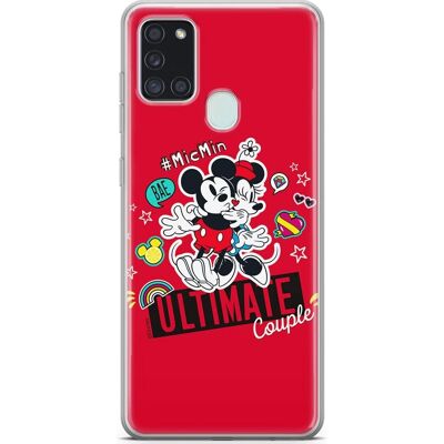 Ert Group DPCMM4717 - Flexibele Disney Telefoonhoes Ert Group DPCMM4717 - Flexibele Disney Telefoonhoes