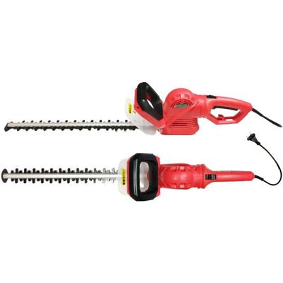 Awtools Elektro-Heckenschere - 680W - Stoßfestes Kunststoffgehäuse Awtools Elektro-Heckenschere - 680W - Stoßfestes Kunststoffgehäuse